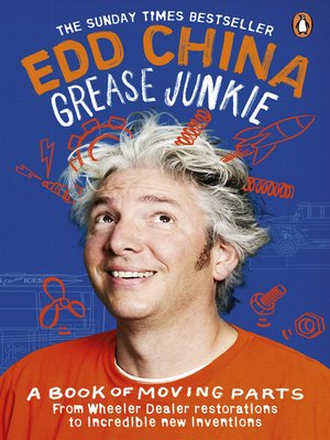cover image of Grease Junkie